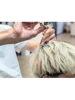 【新中野/中野富士見町】メンズの魅せ方を知り尽くしたStyle提案!扱いやすいスタイルで朝のセットも楽に◎