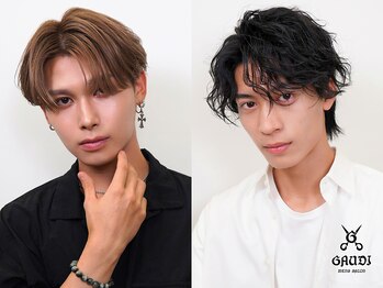 men's salon Gaudi 博多店【メンズサロン ガウディ】