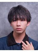 シャープパーマ/池袋/池袋駅
