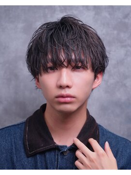 アイトーキョー 池袋(AI TOKYO) シャープパーマ/池袋/池袋駅