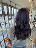 ウエスト オーランド(WEST O LAND)&nbsp;ラベンダーパープル