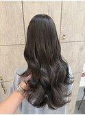 赤味消し× olive beige