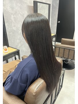 パリーカイト(PARIS Kite) ロングストレート