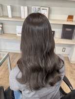 ミュージアム(MUSEUM)&nbsp;赤味消しグレージュ♪