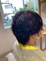 シェリール 八千代台駅(CHERIR)&nbsp;【カット＋イゴラ＋ポイントパーマ】ハンサムショート★彡