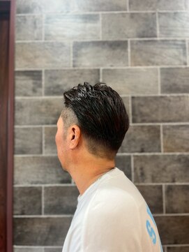 ルーム リシェール 南越谷店(Room RICHAIR) メンズ/スキンフェード/ショート