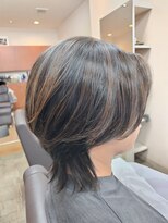 フルーヴ(fleuve)&nbsp;ウルフレイヤースタイル