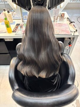 フォルテ 城北店 オリーブグレージュ