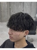 シャドウパーマ