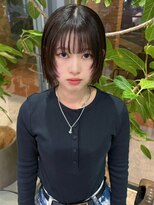 ノエ トトン(noe tton) ショートボブ/ボブ/ショート/レイヤーカット/髪質改善/名駅a113