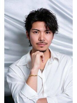 アイトーキョープラスシー 横浜(AI TOKYO+Sea) 横浜/ルーズショート/アクティブショート/ルーズパーマ