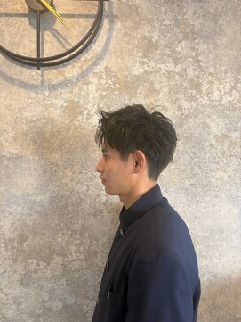 モーイ ヘア(Mooi hair) ナチュラルカット