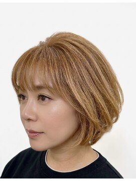 アヴニール アックス(Avenir axe) フレンチボブ/ボブ/レイヤー