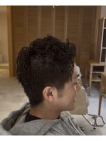 ナイアン エルア(naian elua)&nbsp;ピンパーマ