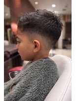 アース 辻堂店(HAIR & MAKE EARTH)&nbsp;フェードショート