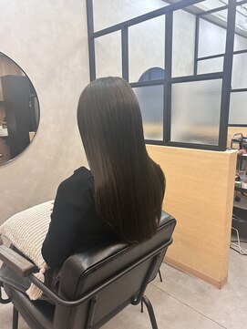 マイルームギンザ 銀座店(my room GINZA) 【ベージュカラー】バイカルテトリートメント◎ 銀座　東銀座