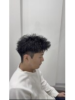コア 宮崎(CORE)&nbsp;アクティブショート(宮崎/メンズ/宮崎美容室/メンズ縮毛矯正)
