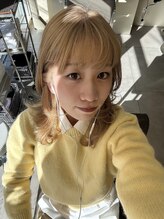 シロコウベ(shiro.kobe)&nbsp;森 彩華