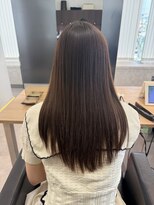 フラミューム 藤枝(flammeum)&nbsp;縮毛矯正【藤枝】