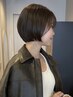 【yuuka指名専用】カット+縮毛矯正 20000円