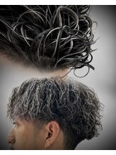 ロイヤル 相馬店(ROYAL)&nbsp;【men's】パーマスタイル集