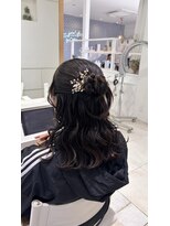 カシェ マエノヘタ(Cashe'e MAENOHETA)&nbsp;カチモリスタイル