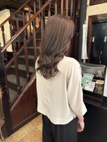 ハレケルーピディア(HAREKE loopidia)&nbsp;立川くびれウェーブパーマ