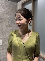 アネロ 名駅(anhelo)&nbsp;アップアレンジ