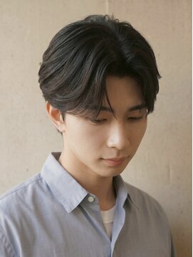 ブルーム コスタ(Blume COSTA) 似合わせコンマヘア×ニュアンスパーマ