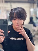 アイビー 新宿(IVY)&nbsp;前髪上げ無造作