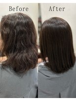 メゾンエレン(Maison Ellen)&nbsp;広がり・うねり・パサつきが気になる方40代～60代の大人女性に