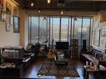 ヘアーステーション オールドストリート 西明石店(hair station Old Street)の雰囲気（漫画も多数！ご用意いたしております☆）