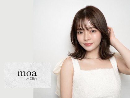 モアバイクリップス 湘南台(moa by clips)の写真