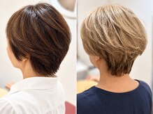 ヘアケア ラウンジ(hair care LaUNGE)
