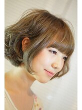 バズヘアー(BUZZ HAIR) スモーキーBOB