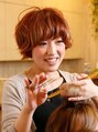 ヘアーアンドメイク モイ(hair&make Moi)/うか