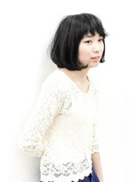 エメリヘアー(Emeli Hair)&nbsp;大人可愛いエアリーボブ