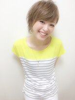 ローランド(Rowland)&nbsp;さわやかアッシュショート☆