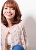 ☆ゆるカール・ミディ☆【olive for hair】03-6914-0898