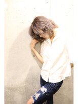 ヘアサロンエム 大宮東口(HAIR SALON M) シルバーアッシュ