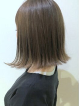 ルカ ヘアデザイン(Luca hair design)の写真/お手入れ簡単◎毎日続く可愛い最旬style☆圧巻の技術×ハイセンスで女子の日常をもっとお洒落に…♪