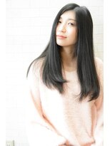 ドットスリー(・・・) 『髪質改善』soft straight 