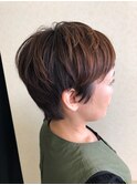 爽やかフレンチショート