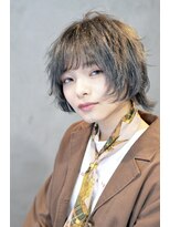 コイ(coii) ☆スモークショートウルフ☆【coii】