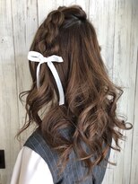 ヘアサロン オスカー(hair salon Oscar) イベントヘアセット