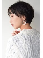 ナル(nalu.)&nbsp;タイトめショート