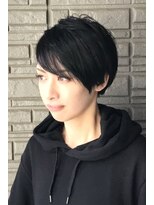 サムブリッジ(SOMEBRIDGE)&nbsp;★★ボーイッシュショート★★【SOMEBRIDGE亀有】