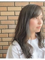 エーライン美容室(A-line)&nbsp;透明感を引き出す夏カラー♪