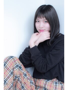 アドール(ADOR) 【ADOR＊MIHO】うさぎグレージュ