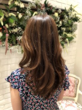 ノーブル 白金台店(Noble by PROGRESS) お客様カラースタイル